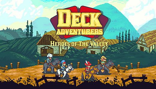 Deck Adventurers II