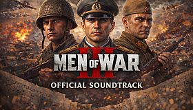 Men of War II - Official Soundtrack