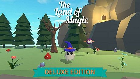 The Land of Magic - Deluxe Edition DLC