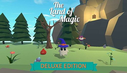 The Land of Magic - Deluxe Edition