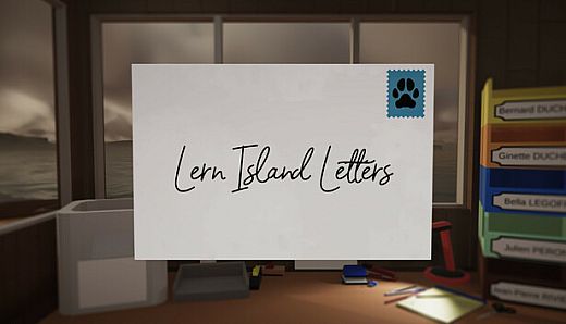 Lern Island Letters