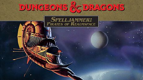 Spelljammer: Pirates of Realmspace Game