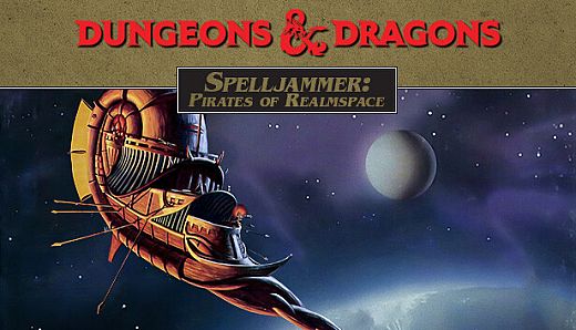 Spelljammer: Pirates of Realmspace