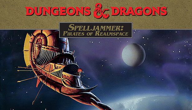 Buy Spelljammer: Pirates of Realmspace