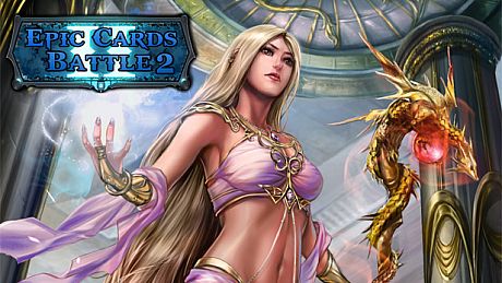 Epic Cards Battle 2 (TCG) Game