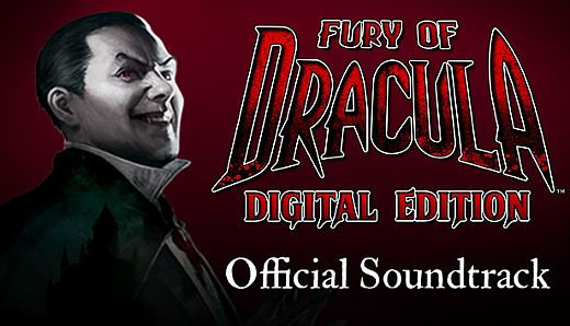 Fury of Dracula: Digital Edition Soundtrack