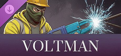 VOLTman: A Fleximan DLC DLC