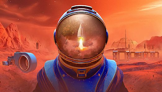 Surviving Mars: Pioneer