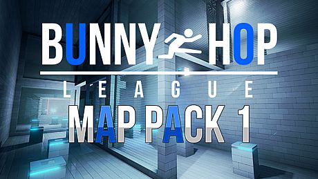 Bunny Hop League - Map Pack 1 DLC