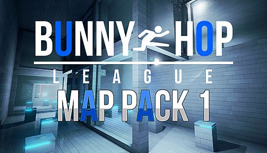 Bunny Hop League - Map Pack 1