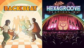 Backbeat and Hexagroove -- Music Strategy Bundle