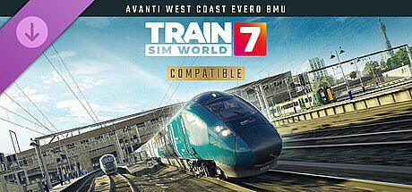 Train Sim World 7: Avanti West Coast BR Class 805 Evero BMU Add-On