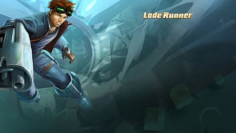 Lode Runner Game
