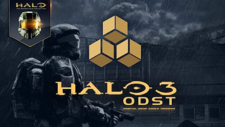 Halo 3: ODST Mod Tools - MCC Game