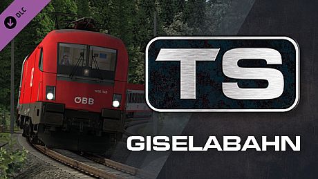 Train Simulator: Giselabahn: Saalfelden - Wörgl Route Add-On DLC