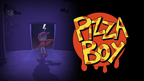 PizzaBoy Game