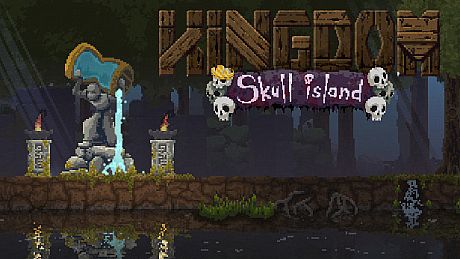 Kingdom: New Lands - Skull Island DLC