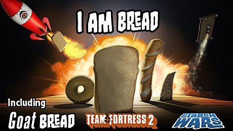 I Am Bread Game