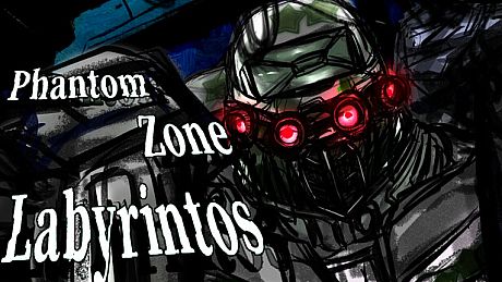 PhantomZone labyrinthos ファントムゾーン・ラビュリントス Game