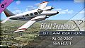 FSX: Steam Edition - Piper PA-34-200T Seneca II Add-On