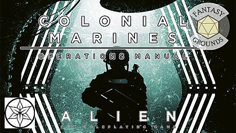 Fantasy Grounds - Colonial Marines Operations Manual DLC