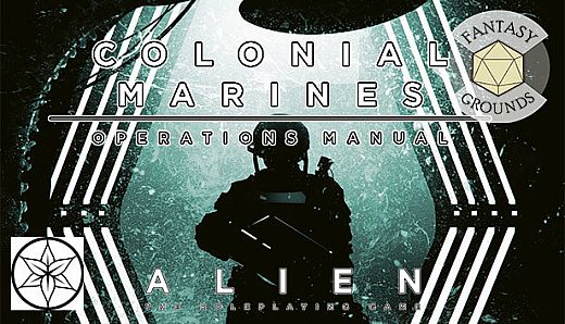 Fantasy Grounds - Colonial Marines Operations Manual