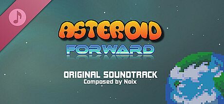 Asteroid Forward - Original Soundtrack DLC