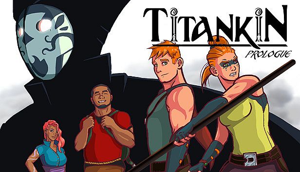 Buy TITANKIN: Prologue