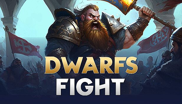 Buy Dwarfs Fight