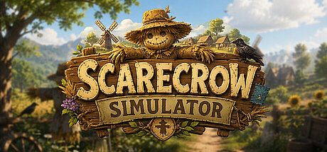Scarecrow Simulator Game