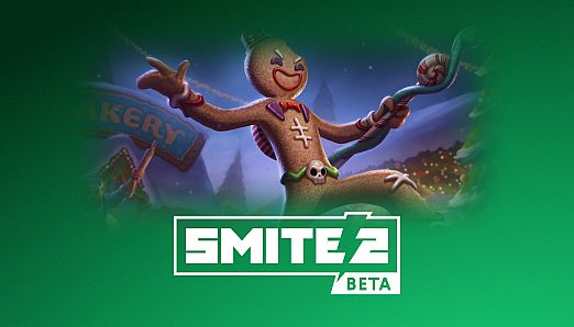 SMITE 2 Gingersnap Bundle