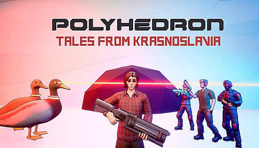 Polyhedron: Tales from Krasnoslavia