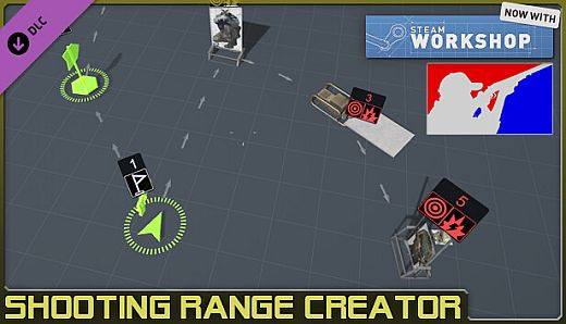 World of Shooting: Shooting Range Creator