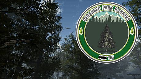 Deranged Park Rangers Game