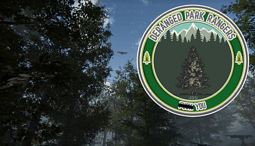 Deranged Park Rangers