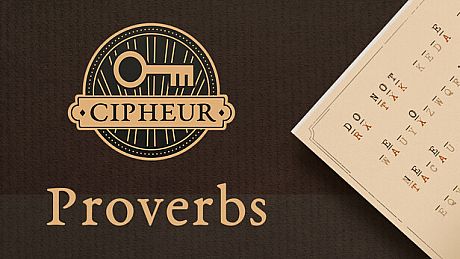 Cipheur - Proverbs DLC