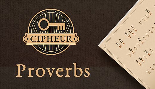 Cipheur - Proverbs
