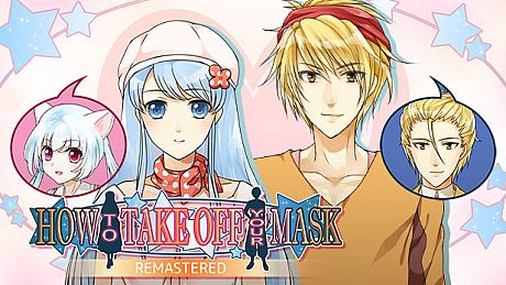 How to Take Off Your Mask Remastered Game