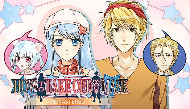 Buy How to Take Off Your Mask Remastered