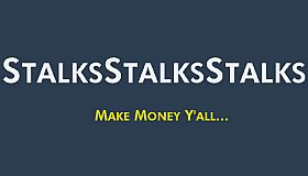 Stalks Stalks Stalks