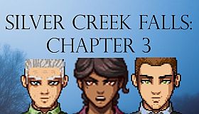 Silver Creek Falls - Chapter 3