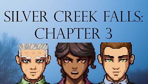 Silver Creek Falls - Chapter 3