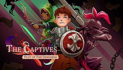 The Captives: Plot of the Demiurge