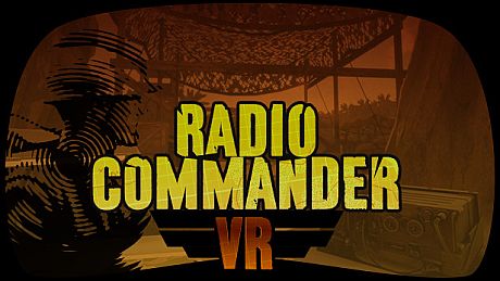 Radio Commander VR Game