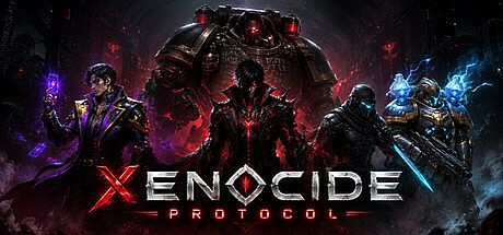 XENOCIDE PROTOCOL Game