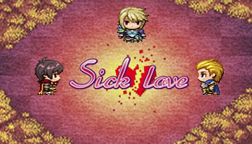 Sick Love - An RPG Maker Novel