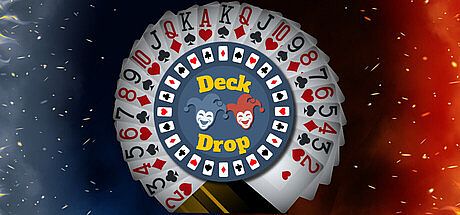 Deck Drop Game
