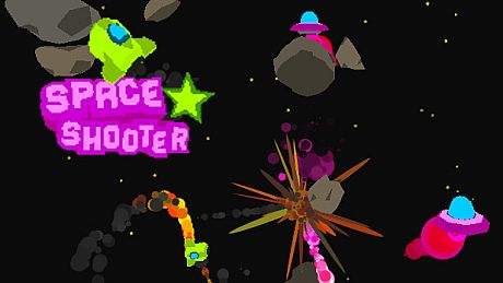 Space Shooter Game