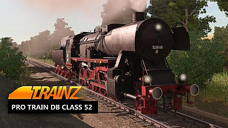 Trainz 2022 DLC - Pro Train DB Class 52 DLC