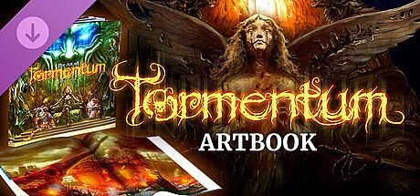 Tormentum: Artbook DLC